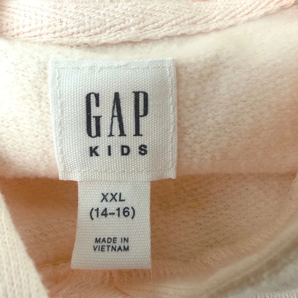 Gap Kids Girls Size 16 XXL 2 pairs of Jeans and a Hoodie Lot NWT